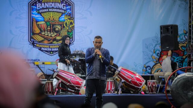 Badaya Jadi Ruang Apresiasi Seniman Sunda Kota Bandung